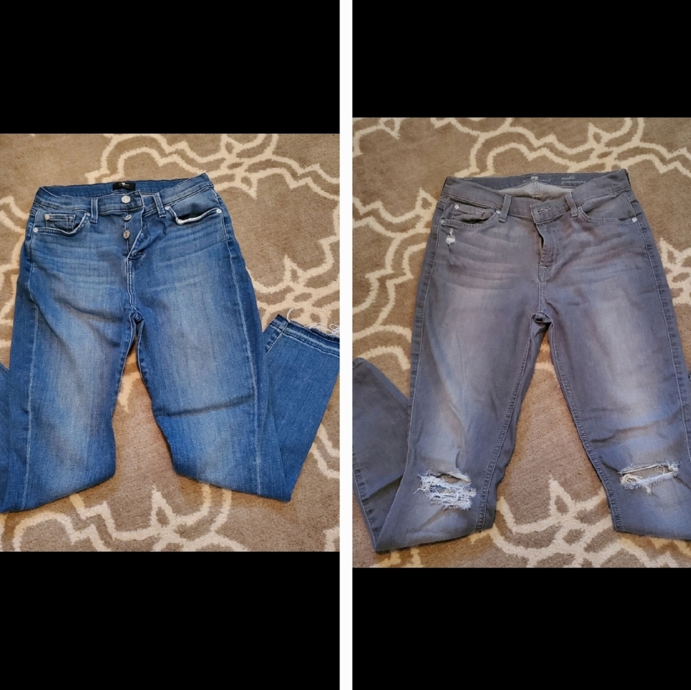 7 for all Mankind bundle of 2